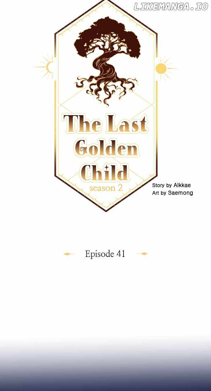 The Last Golden Child Chapter 140 22